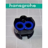 HANSGROHE Adapter kartusza 95644000 - do baterii ściennych