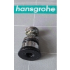 HANSGROHE Croma Dysza powietrza [Eco] 95795670 po zwrocie - do głowic prysznicowych czarny mat