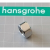 HANSGROHE Nakrętka do baterii ściennych - 1 szt 96157000