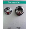 HANSGROHE Nakrętka joysticka i kapa - AxTerrano, AxCitterio 96394000