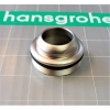 HANSGROHE Nakrętka joysticka 96394810 - AxTerrano - Satinox +