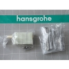 HANSGROHE Mocowanie 96486000 - do drążka prysznicowego, uchwytów, poręczy