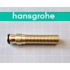 HANSGROHE Nypel G1/2 97228000 Przyłącze wylewki baterii wannowych Dn15