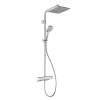 HANSGROHE LMH E ShowerPipe 240 Kolumna prysznicowa termostatyczna