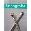 HANSGROHE Wąż przyłączeniowy 600 mm, M8x0,75 G3/8 - 96556000 - używany