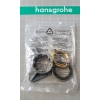 HANSGROHE Zestaw mocujący 93253000 (Ø 33,50 mm) +97523000 - do wylewek baterii kuchennych