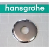 HANSGROHE Rozeta ścienna 97734000 - do zaworu kątowego 63 mm-1/2"