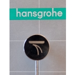 HANSGROHE DuoTurn E/Q/S Symbol Kaskada 94924000 - chrom