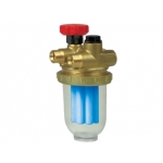 AED Filtr olejowy dwururowy 1/2 - 500