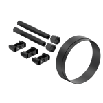 HANSGROHE iBox universal 2 Zestaw przedłużający 25 mm 13638000