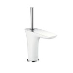 HANSGROHE PuraVida 15075400 - bateria umywalkowa chrom/biel