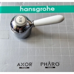 HANSGROHE Axor Carlton Gryf/Uchwyt 17092120 [uszkodzony] - do baterii umywalkowej