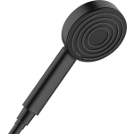 HANSGROHE Pulsify S Główka prysznicowa 105 1jet EcoSmart+ 24121670 - czarny mat