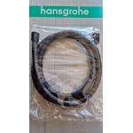 HANSGROHE Isiflex wąż prysznicowy 1,60 m 28276670 czarny mat - do kompletów Vernis