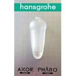 HANSGROHE Axor Carlton Kubek dozownika mydła - 41499000