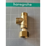 HANSGROHE Aqittura M91 T-element - 92152000