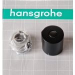 HANSGROHE Vernis Blend Gryf/Uchwyt zaworu 93731670 - do kompletu prysznicowego