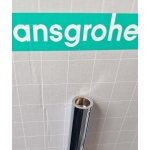 HANSGROHE Vernis Blend/Shape Rura 19 mm/1145 mm 93907000 [chrom] - do kompletów prysznicowych