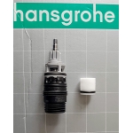 HANSGROHE Przełącznik strumienia wody 94077000 między wanną słuchawką - do baterii wannowej starszego typu