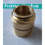 HANSGROHE Nakrętka dociskowa 98796000 kartusza M2/M3 bat. podtynkowych