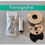 HANSGROHE Zestaw Ø 60 mm - do montażu kompletu prysznicowego 95688000+95692000+92166000