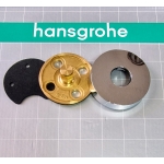 HANSGROHE Zestaw Ø 60 mm - do montażu kompletu prysznicowego 95688000,95692000