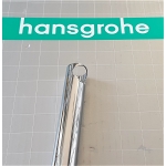 HANSGROHE Rura pionowa 22 mm/973 mm 92468000 - do kompletów prysznicowych