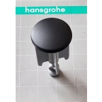 HANSGROHE Korek umywalkowy 96026670  kpl. Dn 32 mm - kompletny czarny mat