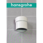 HANSGROHE Uchwyt przełącznika 97981700 - biały mat