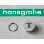 HANSGROHE ShowerTablet Select Przycisk 98367000 Symbol deszczownica - 1 szt