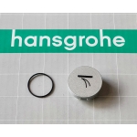 HANSGROHE ShowerTablet Select Przycisk 98367000 Symbol kaskada - 1 szt