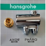 HANSGROHE Blok funkcyjny - do kompletu prysznicowego RENO
