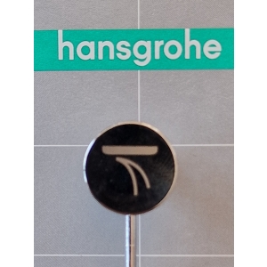 HANSGROHE DuoTurn E/Q/S Symbol Kaskada 94924000 - chrom