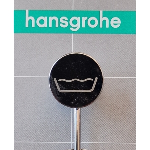 HANSGROHE DuoTurn E/Q/S Symbol Wanna 94924000 - chrom