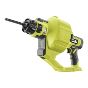RYOBI Ryobi ONE+ Akumulatorowy przyrząd do czyszczenia kanalizacji 18 V