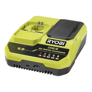 RYOBI Ryobi ONE+ Szybka ładowarka 18 V
