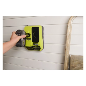 RYOBI Ryobi ONE+ Szybka ładowarka 18 V