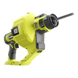 RYOBI Ryobi ONE+ Akumulatorowy przyrząd do czyszczenia kanalizacji 18 V