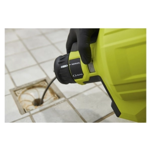 RYOBI Ryobi ONE+ Akumulatorowy przyrząd do czyszczenia kanalizacji 18 V