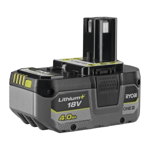 RYOBI Ryobi ONE+ Ładowarka wielofunkcyjna + akumulatory 4 el. 18 V