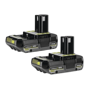 RYOBI Ryobi ONE+ Ładowarka wielofunkcyjna + akumulatory 4 el. 18 V