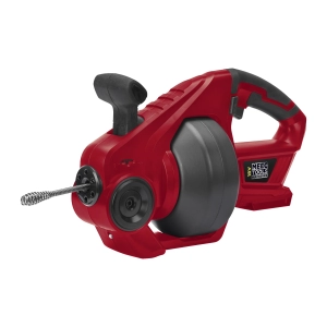 MeecTools Multiseries Akumulatorowy przyrząd do czyszczenia kanalizacji 18 V 7,6 m