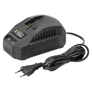 MeecTools Multiseries Ładowarka do akumulatora 18 V 2,4 A