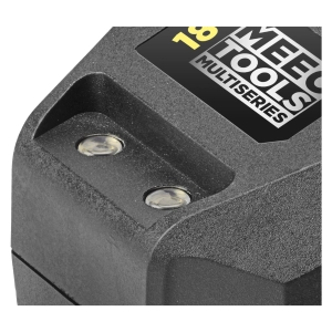 MeecTools Multiseries Ładowarka do akumulatora 18 V 2,4 A