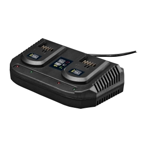 MeecTools Multiseries Podwójna ładowarka