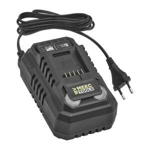 MeecTools Multiseries Ładowarka do akumulatora 18 V 4,5 A