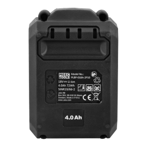 MeecTools Multiseries Akumulator 18 V 4,0 Ah