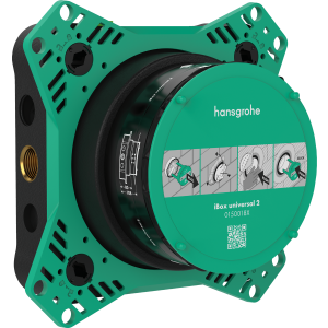 HANSGROHE iBox universal 2 - Zestaw podstawowy 01500180
