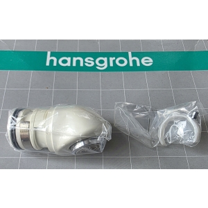 HANSGROHE AXOR Uno Color Kompletna wylewka 13059450 - biała