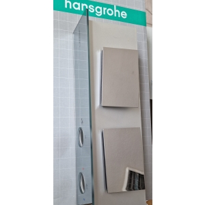 HANSGROHE ShowerTablet 350 - Obudowa baterii prysznicowej 13102000